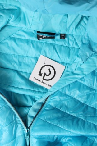 Γυναικείο μπουφάν CMP, Μέγεθος XL, Χρώμα Μπλέ, Τιμή 27,22 €
