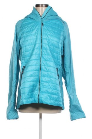 Γυναικείο μπουφάν CMP, Μέγεθος XL, Χρώμα Μπλέ, Τιμή 27,22 €
