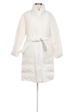 Γυναικείο μπουφάν Calvin Klein, Μέγεθος XS, Χρώμα Λευκό, Τιμή 67,55 €