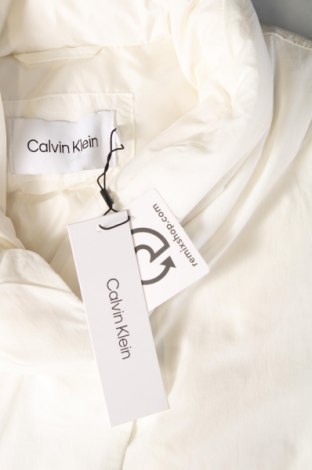 Dámská bunda  Calvin Klein, Velikost M, Barva Bílá, Cena  1 741,00 Kč