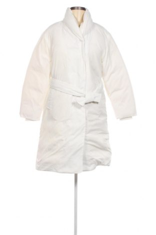 Γυναικείο μπουφάν Calvin Klein, Μέγεθος XS, Χρώμα Λευκό, Τιμή 125,44 €