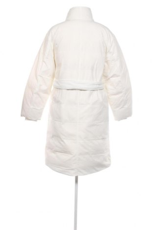 Γυναικείο μπουφάν Calvin Klein, Μέγεθος XS, Χρώμα Λευκό, Τιμή 102,28 €