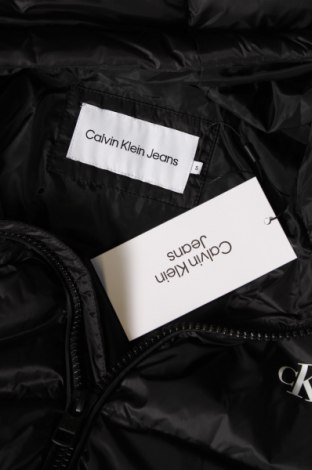 Dámská bunda  Calvin Klein Jeans, Velikost S, Barva Černá, Cena  5 054,00 Kč