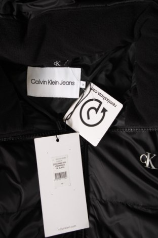 Dámská bunda  Calvin Klein Jeans, Velikost M, Barva Černá, Cena  5 054,00 Kč