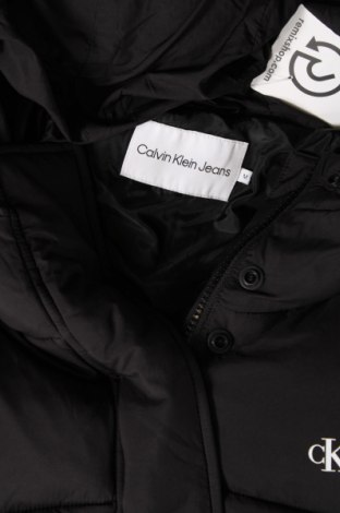 Dámská bunda  Calvin Klein Jeans, Velikost M, Barva Černá, Cena  5 054,00 Kč