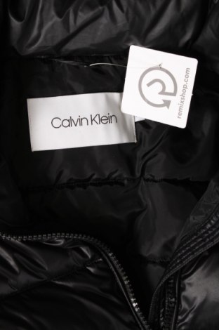 Дамско яке Calvin Klein Jeans, Размер XXS, Цвят Черен, Цена 317,00 лв.