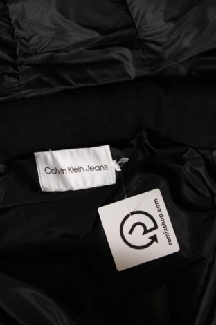 Дамско яке Calvin Klein Jeans, Размер M, Цвят Черен, Цена 190,20 лв.