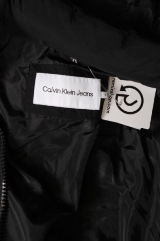 Damenjacke Calvin Klein Jeans, Größe S, Farbe Schwarz, Preis € 143,38