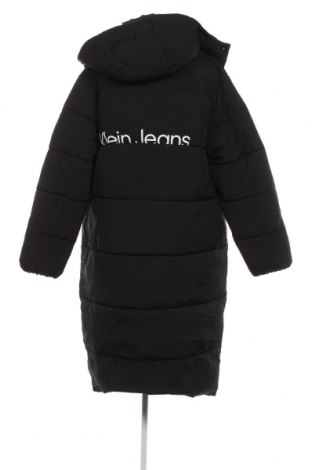 Γυναικείο μπουφάν Calvin Klein Jeans, Μέγεθος S, Χρώμα Μαύρο, Τιμή 127,45 €