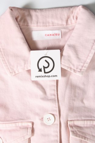 Γυναικείο μπουφάν Camaieu, Μέγεθος M, Χρώμα Ρόζ , Τιμή 17,58 €