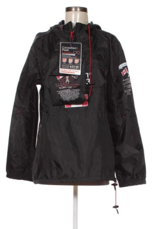 Γυναικείο μπουφάν Canadian Peak, Μέγεθος XL, Χρώμα Μαύρο, Τιμή 48,97 €