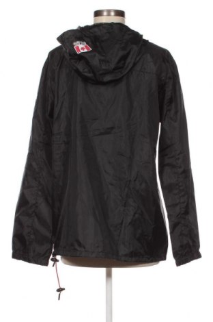 Γυναικείο μπουφάν Canadian Peak, Μέγεθος XL, Χρώμα Μαύρο, Τιμή 48,97 €