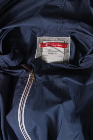 Γυναικείο μπουφάν Champion, Μέγεθος S, Χρώμα Μπλέ, Τιμή 11,74 €