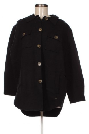 Γυναικείο μπουφάν Christine Laure, Μέγεθος L, Χρώμα Μαύρο, Τιμή 14,69 €