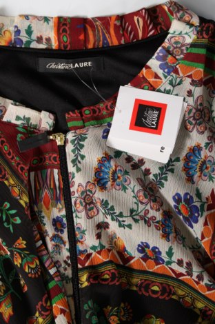 Γυναικείο μπουφάν Christine Laure, Μέγεθος L, Χρώμα Πολύχρωμο, Τιμή 42,11 €
