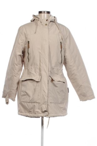 Γυναικείο μπουφάν Coastguard, Μέγεθος L, Χρώμα  Μπέζ, Τιμή 16,15 €