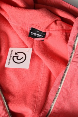 Γυναικείο μπουφάν Colours Of The World, Μέγεθος M, Χρώμα Ρόζ , Τιμή 7,72 €