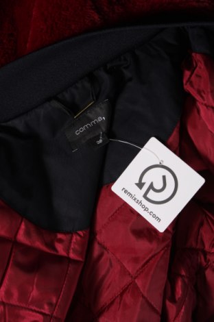 Γυναικείο μπουφάν Comma,, Μέγεθος S, Χρώμα Μπλέ, Τιμή 7,56 €