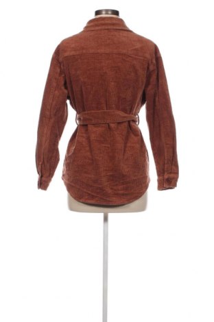 Γυναικείο μπουφάν Costes, Μέγεθος XS, Χρώμα Καφέ, Τιμή 6,37 €