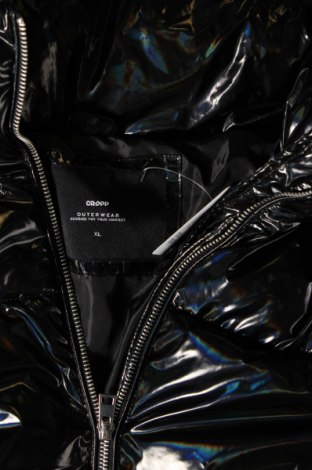Dámska bunda  Cropp, Veľkosť XL, Farba Čierna, Cena  27,62 €