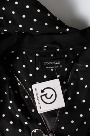 Γυναικείο μπουφάν Crossroads, Μέγεθος XL, Χρώμα Πολύχρωμο, Τιμή 14,08 €
