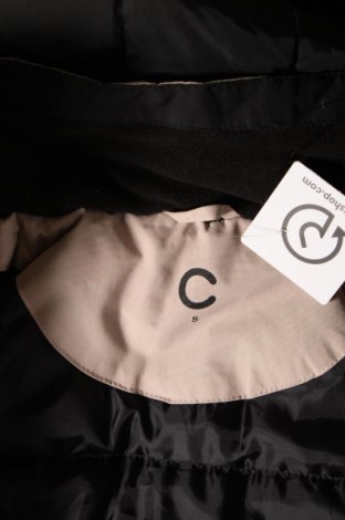 Γυναικείο μπουφάν Cubus, Μέγεθος S, Χρώμα  Μπέζ, Τιμή 12,20 €