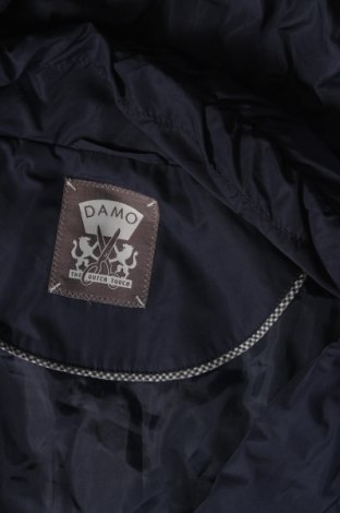 Γυναικείο μπουφάν Damo, Μέγεθος M, Χρώμα Μπλέ, Τιμή 10,76 €
