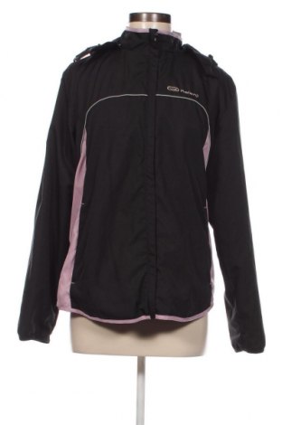 Γυναικείο μπουφάν Decathlon, Μέγεθος M, Χρώμα Μαύρο, Τιμή 6,06 €