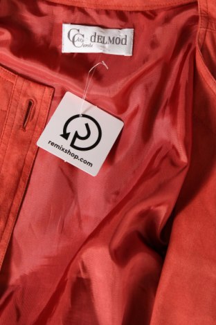 Damenjacke Delmod, Größe XL, Farbe Orange, Preis € 25,00