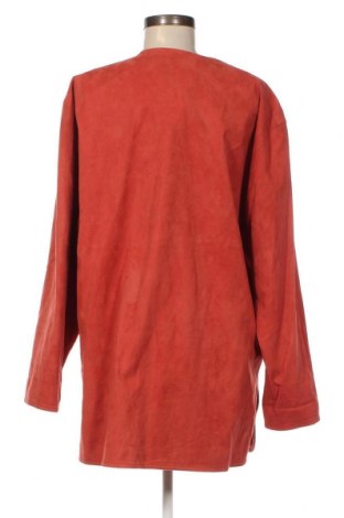 Damenjacke Delmod, Größe XL, Farbe Orange, Preis 13,50 €