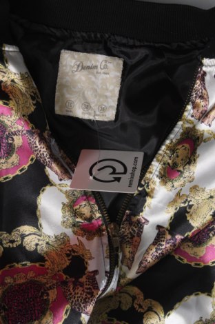 Γυναικείο μπουφάν Denim&Co., Μέγεθος S, Χρώμα Πολύχρωμο, Τιμή 13,70 €