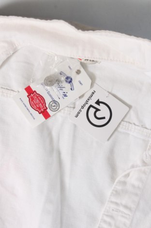 Γυναικείο μπουφάν Dilvin, Μέγεθος M, Χρώμα Λευκό, Τιμή 24,42 €