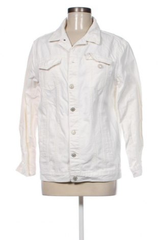 Γυναικείο μπουφάν Dilvin, Μέγεθος M, Χρώμα Λευκό, Τιμή 24,42 €