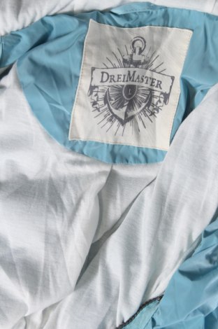 Γυναικείο μπουφάν Dreimaster, Μέγεθος L, Χρώμα Μπλέ, Τιμή 41,30 €