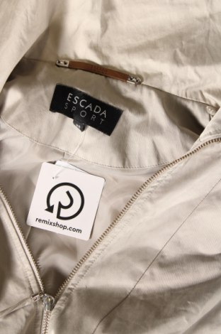 Γυναικείο μπουφάν Escada Sport, Μέγεθος S, Χρώμα  Μπέζ, Τιμή 86,73 €