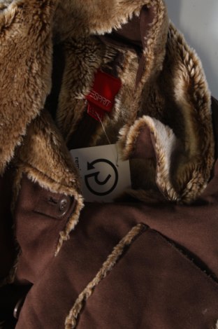 Γυναικείο μπουφάν Esprit, Μέγεθος M, Χρώμα Καφέ, Τιμή 10,35 €