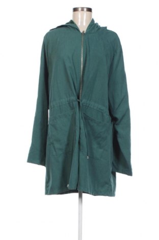 Γυναικείο μπουφάν Fisherfield, Μέγεθος XXL, Χρώμα Πράσινο, Τιμή 17,52 €