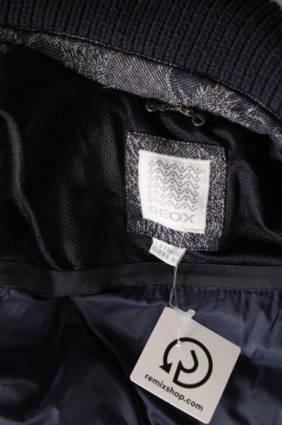 Γυναικείο μπουφάν Geox, Μέγεθος S, Χρώμα Μπλέ, Τιμή 26,35 €