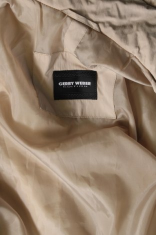 Γυναικείο μπουφάν Gerry Weber, Μέγεθος XL, Χρώμα  Μπέζ, Τιμή 41,59 €