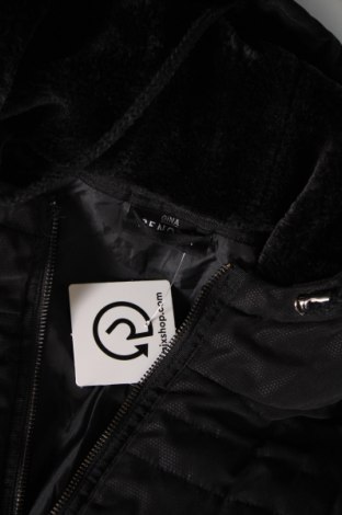 Γυναικείο μπουφάν Gina Benotti, Μέγεθος M, Χρώμα Μαύρο, Τιμή 11,48 €