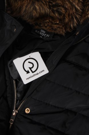 Γυναικείο μπουφάν Gina Benotti, Μέγεθος XL, Χρώμα Μαύρο, Τιμή 8,25 €