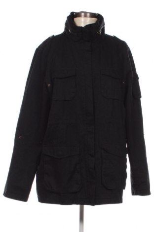 Dámská bunda  H&M, Velikost XL, Barva Černá, Cena  115,00 Kč
