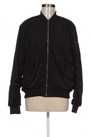 Dámská bunda  H&M, Velikost M, Barva Černá, Cena  296,00 Kč