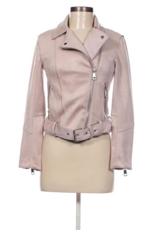 Dámska bunda  H&M, Veľkosť XS, Farba Ružová, Cena  13,07 €