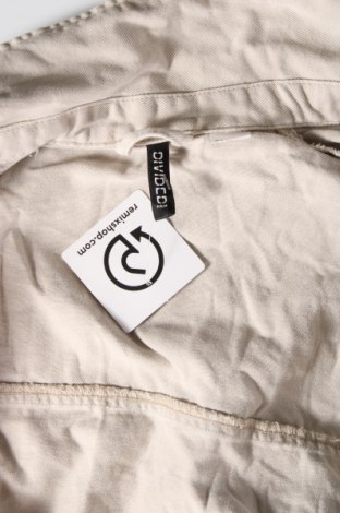 Γυναικείο μπουφάν H&M Divided, Μέγεθος M, Χρώμα Γκρί, Τιμή 4,58 €