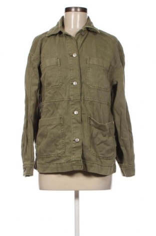 Γυναικείο μπουφάν H&M Divided, Μέγεθος XXS, Χρώμα Πράσινο, Τιμή 7,48 €