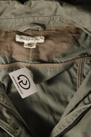 Γυναικείο μπουφάν H&M L.O.G.G., Μέγεθος XS, Χρώμα Πράσινο, Τιμή 4,58 €