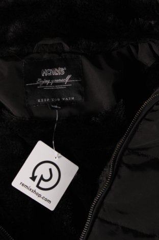 Γυναικείο μπουφάν Haily`s, Μέγεθος M, Χρώμα Μαύρο, Τιμή 11,36 €