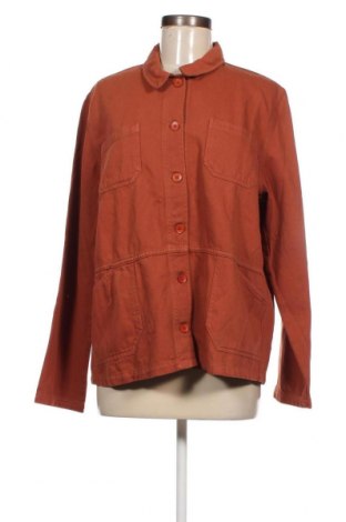 Γυναικείο μπουφάν Harris Wilson, Μέγεθος L, Χρώμα Πορτοκαλί, Τιμή 17,63 €