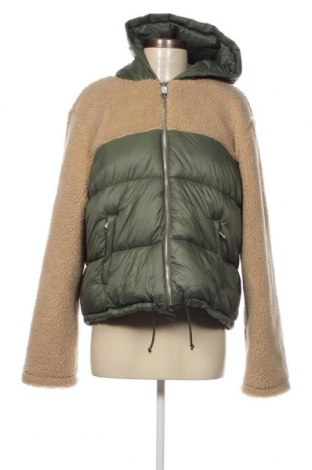 Γυναικείο μπουφάν Hollister, Μέγεθος XL, Χρώμα Πράσινο, Τιμή 35,69 €